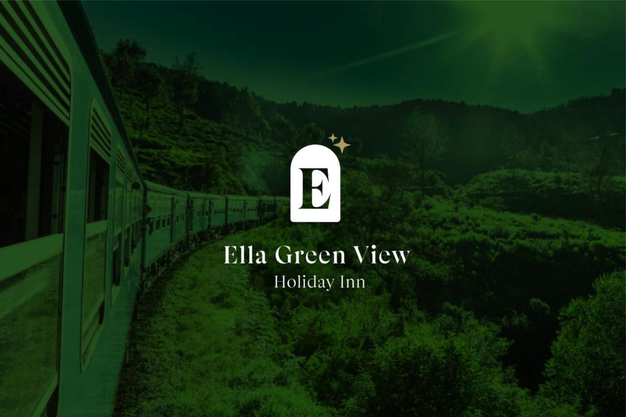 Green View אלה מראה חיצוני תמונה